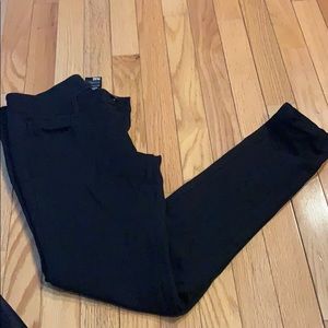 PAIGE Button Top Skinny Pant